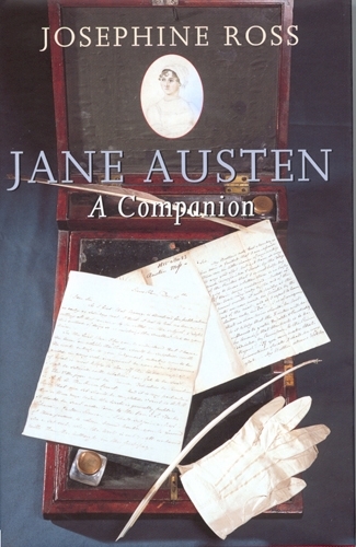 Бумажная книга «Jane Austen: A Companion», автор Джозефина Росс - фото №1