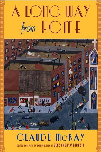 Бумажная книга «A Long Way From Home», автор Клод МакКей - фото №1