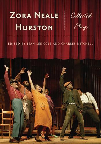Бумажная книга «Zora Neale Hurston: Collected Plays», автор Зора Нил Херстон - фото №1