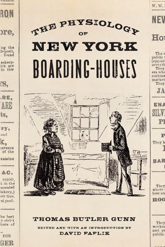 Бумажная книга «The Physiology of New York Boarding-Houses» - фото №1