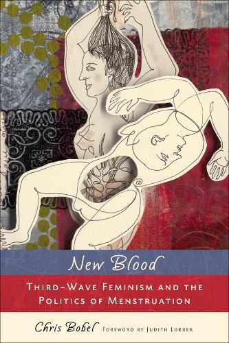 Бумажная книга «New Blood: Third-Wave Feminism and the Politics of Menstruation» - фото №1