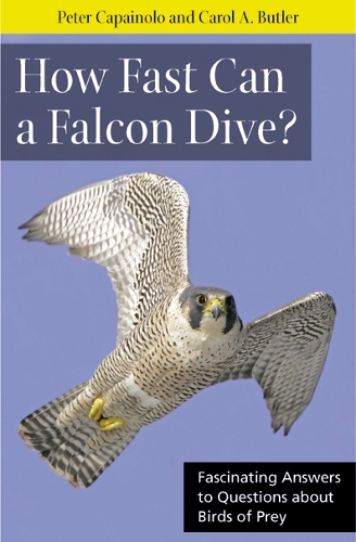 Бумажная книга «How Fast Can A Falcon Dive?: Fascinating Answers to Questions about Birds of Prey», авторов Кэрол А. Батлер, Питер Капаиноло - фото №1