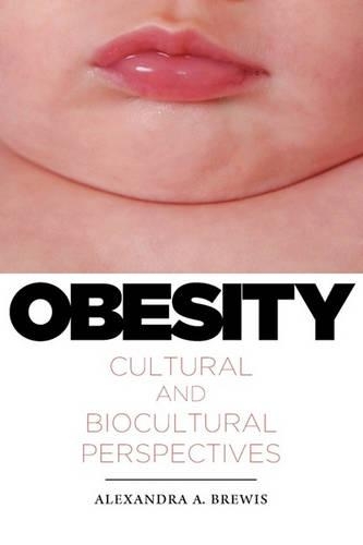 Бумажная книга «Obesity: Cultural and Biocultural Perspectives», автор Александра А. Бревис - фото №1