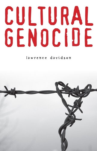 Бумажная книга «Cultural Genocide», автор Лоуренс Дэвидсон - фото №1