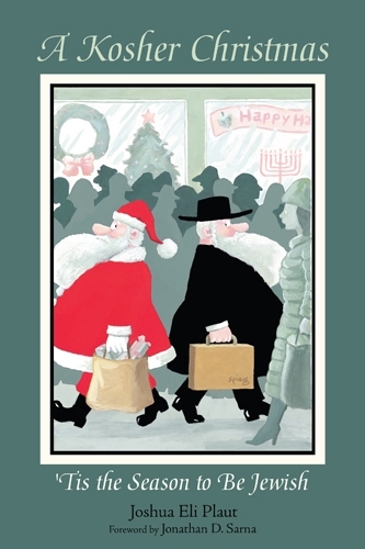 Бумажная книга «A Kosher Christmas: 'Tis the Season to be Jewish» - фото №1