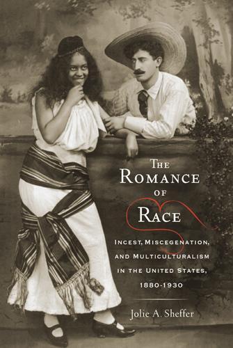 Бумажная книга «The Romance of Race: Incest, Miscegenation, and Multiculturalism in the United States, 1880-1930», автор Джоли А. Шеффер - фото №1