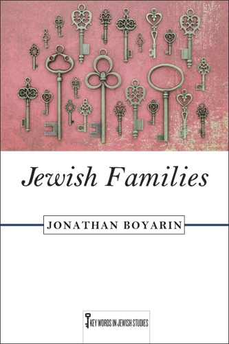 Паперова книга «Jewish Families», автор Джонатан Боярин - фото №1