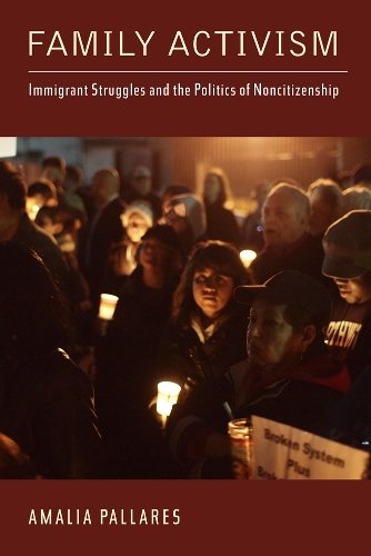 Бумажная книга «Family Activism: Immigrant Struggles and the Politics of Noncitizenship», автор Амалия Пальярес - фото №1