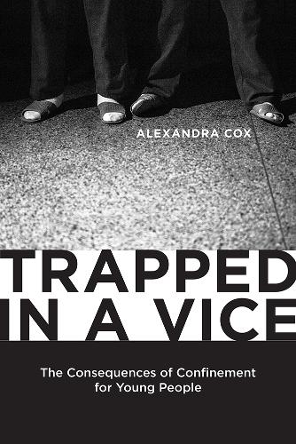 Бумажная книга «Trapped in a Vice: The Consequences of Confinement for Young People», автор Александра Кокс - фото №1