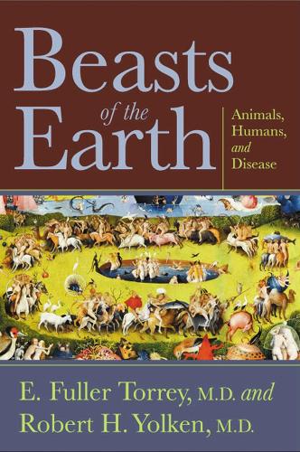 Бумажная книга «Beasts of the Earth: Animals, Humans, and Disease» - фото №1