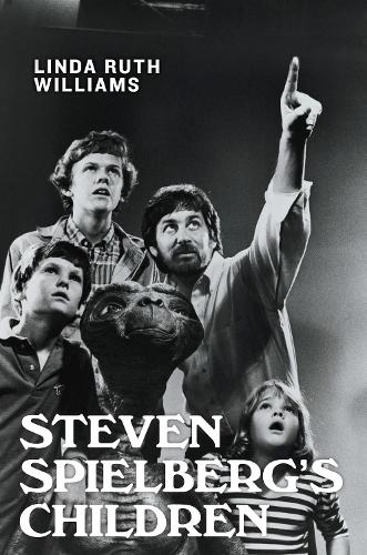 Бумажная книга «Steven Spielberg's Children», автор Линда Рут Уильямс - фото №1