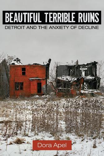 Бумажная книга «Beautiful Terrible Ruins: Detroit and the Anxiety of Decline», автор Дора Апель - фото №1