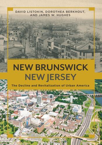 Бумажная книга «New Brunswick, New Jersey: The Decline and Revitalization of Urban America», авторов Дэвид Листокин, Доротея Беркхаут, Джеймс В. Хьюз - фото №1