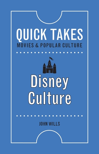 Бумажная книга «Disney Culture», автор Джон Уиллс - фото №1