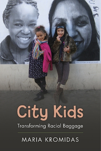 Бумажная книга «City Kids: Transforming Racial Baggage», автор Мария Кромидас - фото №1