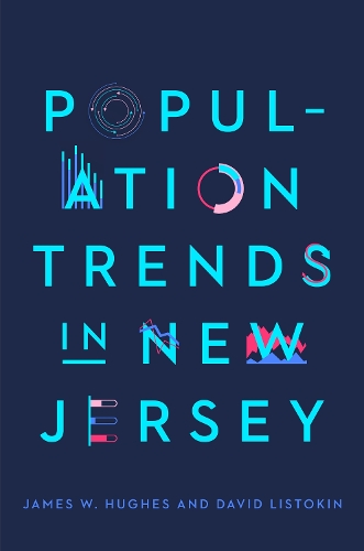 Бумажная книга «Population Trends in New Jersey», авторов Дэвид Листокин, Джеймс В. Хьюз - фото №1