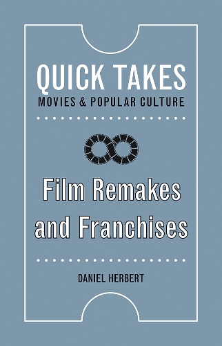 Бумажная книга «Film Remakes and Franchises», автор Дэниел Херберт - фото №1