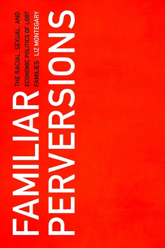 Бумажная книга «Familiar Perversions: The Racial, Sexual, and Economic Politics of LGBT Families», автор Лиз Монтегари - фото №1
