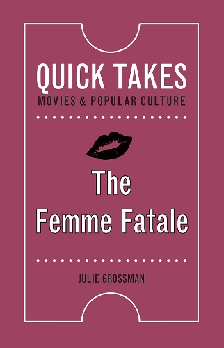 Бумажная книга «The Femme Fatale», автор Джули Гроссман - фото №1
