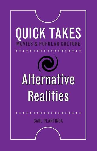 Паперова книга «Alternative Realities», автор Карл Плантінга - фото №1