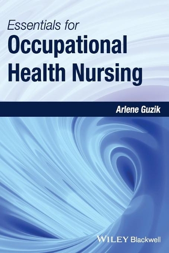 Паперова книга «Essentials for Occupational Health Nursing», автор Арлін Гузік - фото №1