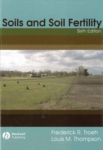 Бумажная книга «Soils and Soil Fertility», автор Фредерик Р. Трое - фото №1