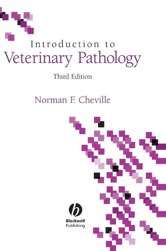 Паперова книга «Introduction to Veterinary Pathology», автор Норман Ф. Чевілл - фото №1