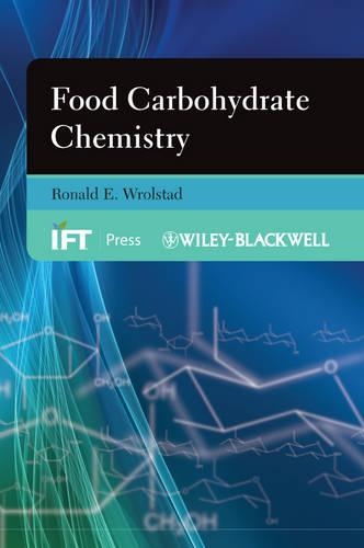 Паперова книга «Food Carbohydrate Chemistry», автор Рональд Е. Вролстад - фото №1