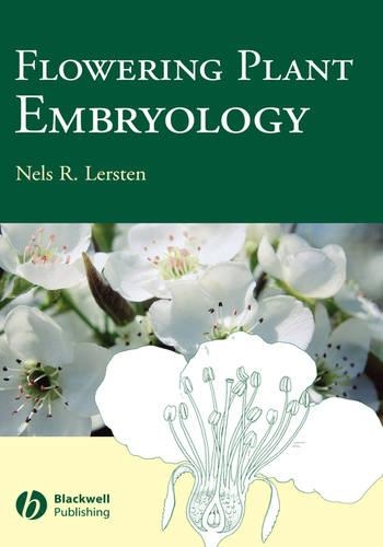 Бумажная книга «Flowering Plant Embryology: With Emphasis on Economic Species», автор Нельс Р. Лерстен - фото №1