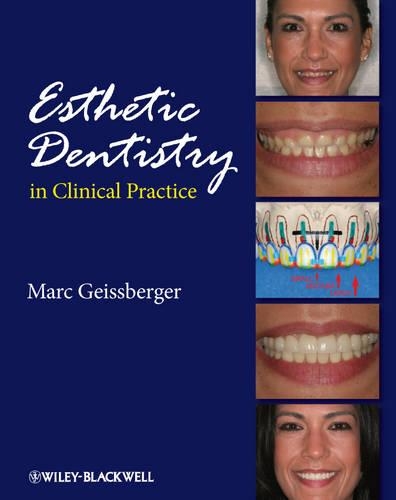 Паперова книга «Esthetic Dentistry in Clinical Practice», автор Марк Гайссбергер - фото №1