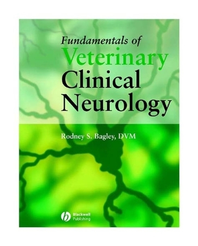 Паперова книга «Fundamentals of Veterinary Clinical Neurology», автор Родні С. Беглі - фото №1