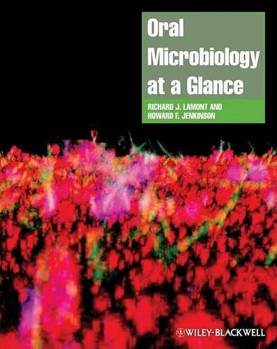Бумажная книга «Oral Microbiology at a Glance», авторов Говард Ф. Дженкинсон, Ричард Дж. Ламонт - фото №1