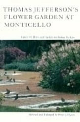 Бумажная книга «Thomas Jefferson's Flower Garden at Monticello», авторов Эдвин Моррис Беттс, Хейзлхерст Болтон Перкинс - фото №1