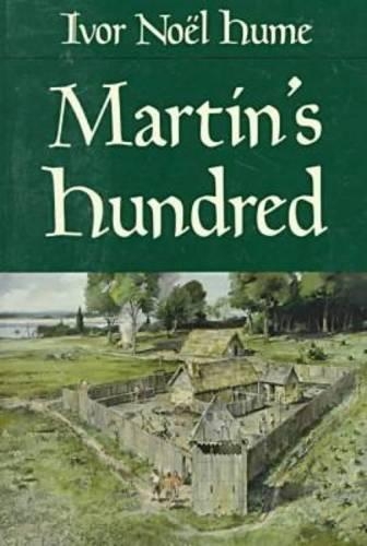 Бумажная книга «Martin's Hundred», автор Ивор Ноэль Хьюм - фото №1