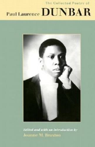 Бумажная книга «The Collected Poetry of Paul Laurence Dunbar», автор Пол Лоуренс Данбар - фото №1