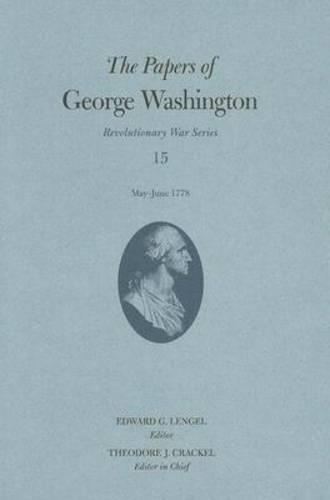 Бумажная книга «The Papers of George Washington», автор Джордж Вашингтон - фото №1