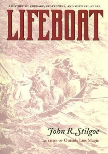 Паперова книга «Lifeboat», автор Джон Р. Стілго - фото №1