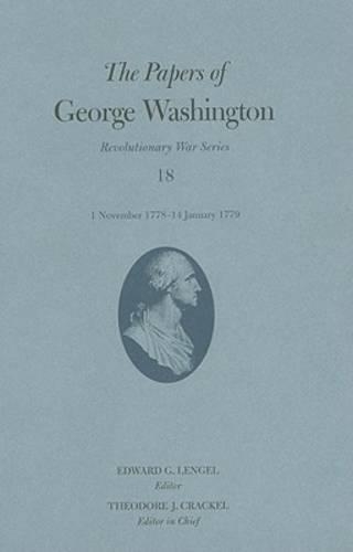 Бумажная книга «The Papers of George Washington  1 November 1778 - 14 January 1779», автор Джордж Вашингтон - фото №1