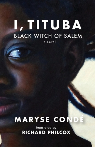 Паперова книга «I Tituba Black Witch Of Salem», автор Маріз Конде - фото №1
