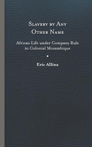 Бумажная книга «Slavery by Any Other Name: African Life under Company Rule in Colonial Mozambique», автор Эрик Аллина - фото №1