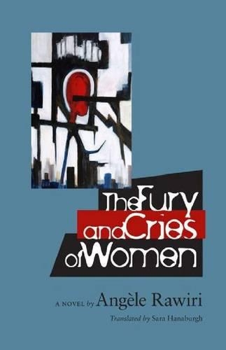 Бумажная книга «The Fury and Cries of Women», автор Анжель Равири - фото №1