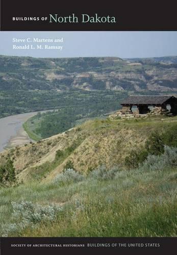 Бумажная книга «Buildings of North Dakota», авторов Рональд Л. М. Рамзи, Стив К. Мартенс - фото №1