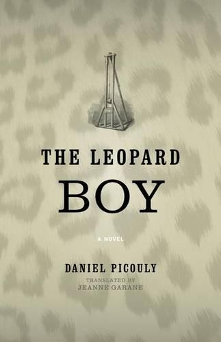 Бумажная книга «The Leopard Boy», автор Дэниел Пикули - фото №1