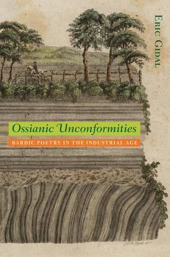 Бумажная книга «Ossianic Unconformities: Bardic Poetry in the Industrial Age», автор Эрик Гидал - фото №1