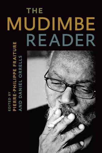 Паперова книга «The Mudimbe Reader», автор В. Й. Мудімбе - фото №1