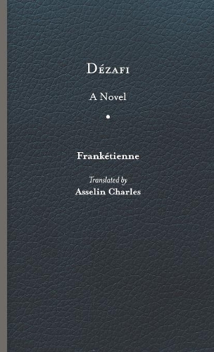 Бумажная книга «Dézafi», автор Франкретьен - фото №1