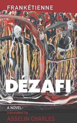 Бумажная книга «Dézafi», автор Франкретьен - фото №1