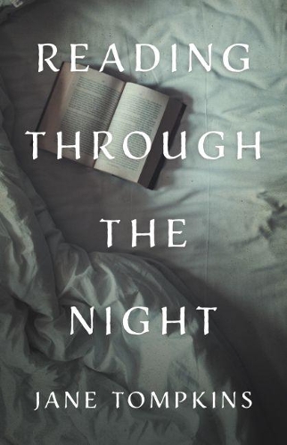 Паперова книга «Reading through the Night», автор Джейн Томпкінс - фото №1