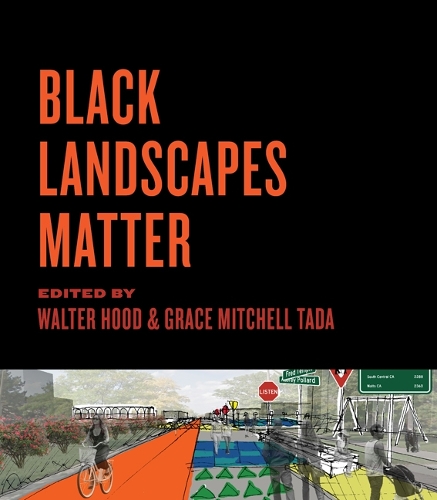 Паперова книга «Black Landscapes Matter», авторів Грейс Мітчелл Тада, Волтер Гуд - фото №1