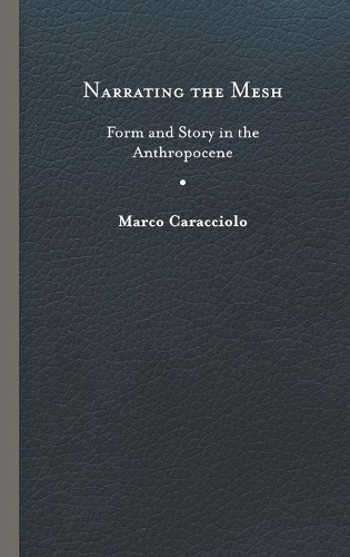 Бумажная книга «Narrating the Mesh: Form and Story in the Anthropocene», автор Марко Караччоло - фото №1